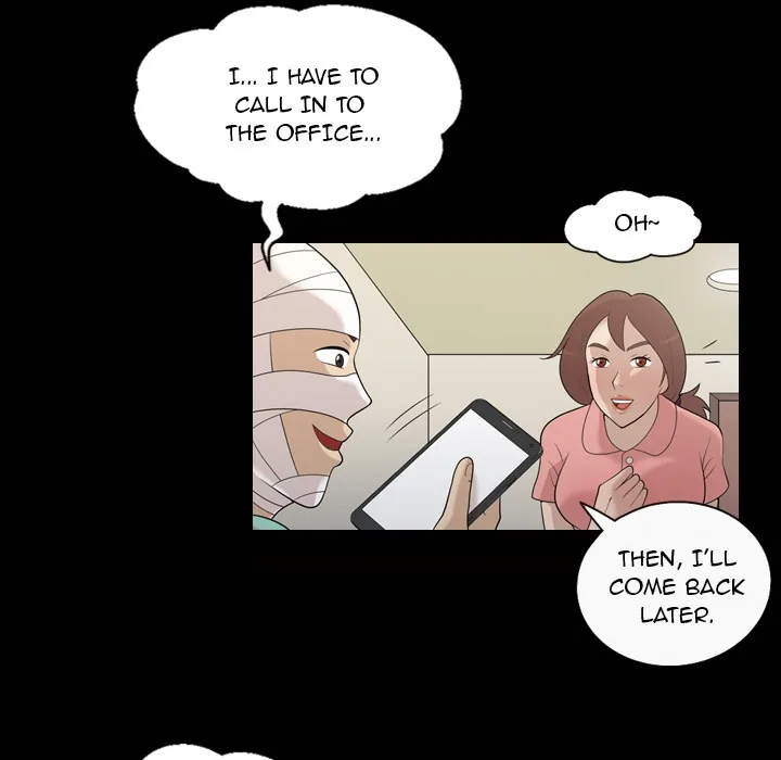 Her Voice Chapter 15 page 28 - 