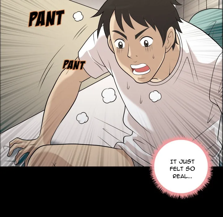 Her Voice Chapter 2 page 35 - 