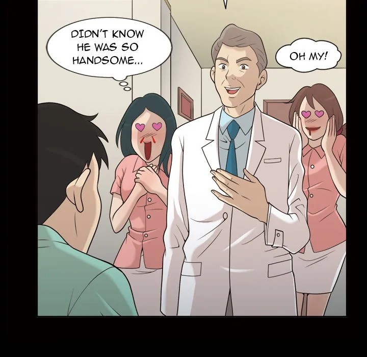 Her Voice Chapter 20 page 11 - 