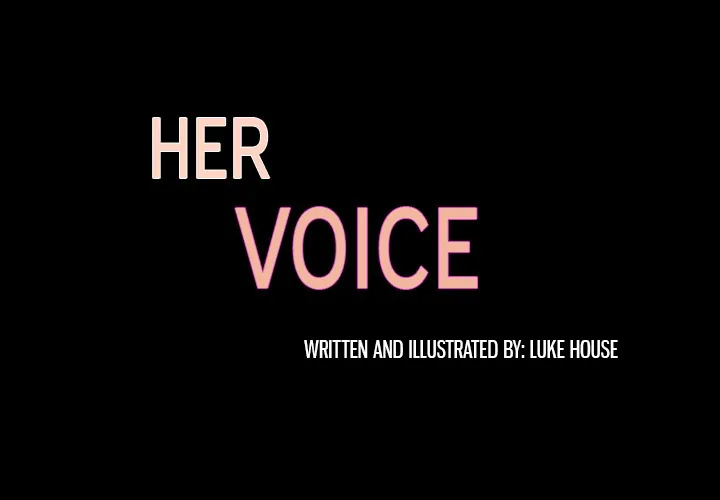 Her Voice Chapter 23 page 4 - 