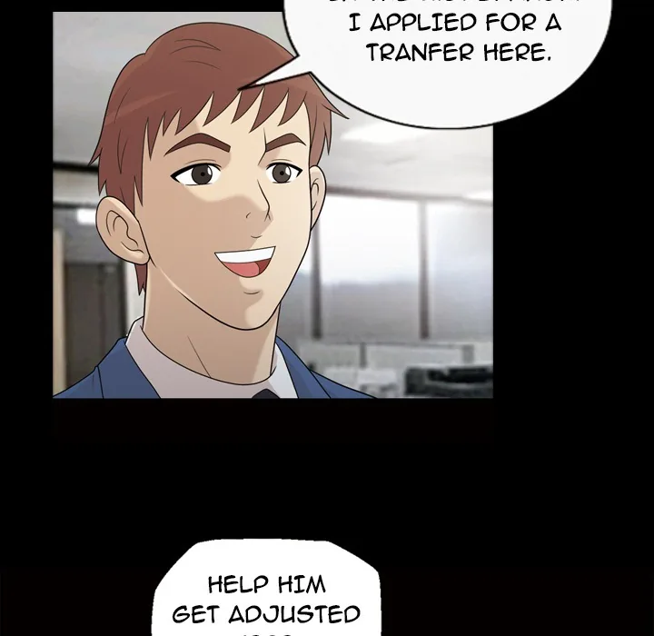 Her Voice Chapter 24 page 40 - 