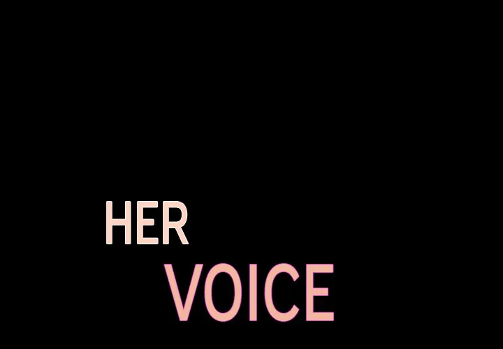Her Voice Chapter 25 page 3 - 