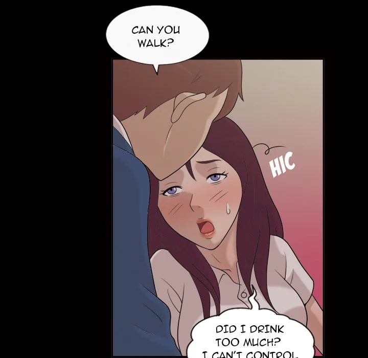 Her Voice Chapter 25 page 21 - 