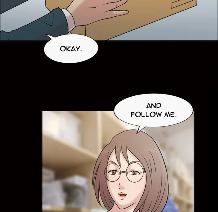 Her Voice Chapter 37 page 12 - 