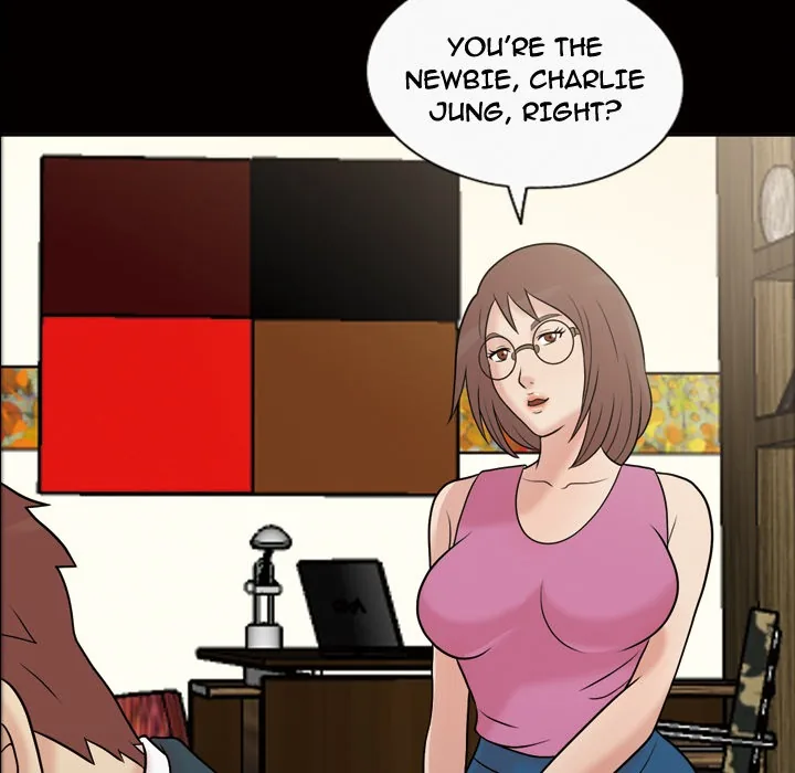 Her Voice Chapter 37 page 20 - 