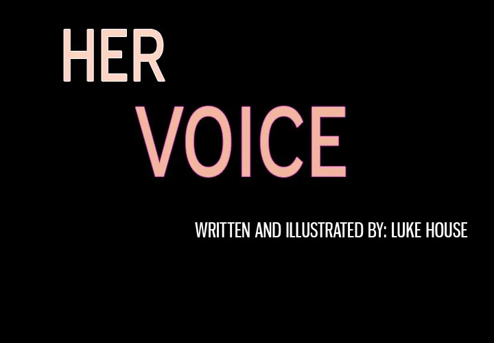 Her Voice Chapter 37 page 3 - 