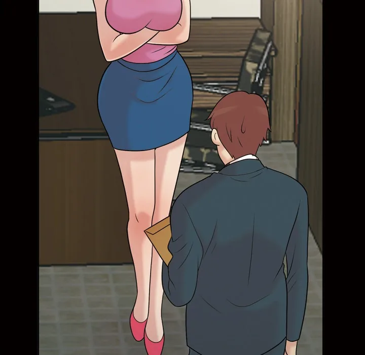 Her Voice Chapter 37 page 25 - 