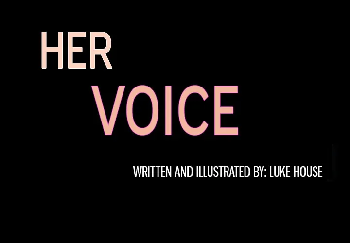 Her Voice Chapter 38 page 3 - 