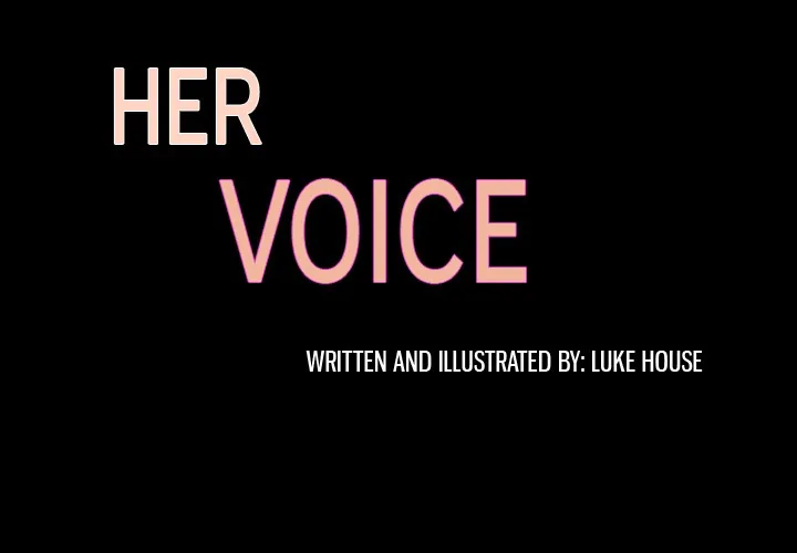 Her Voice Chapter 39 page 3 - 