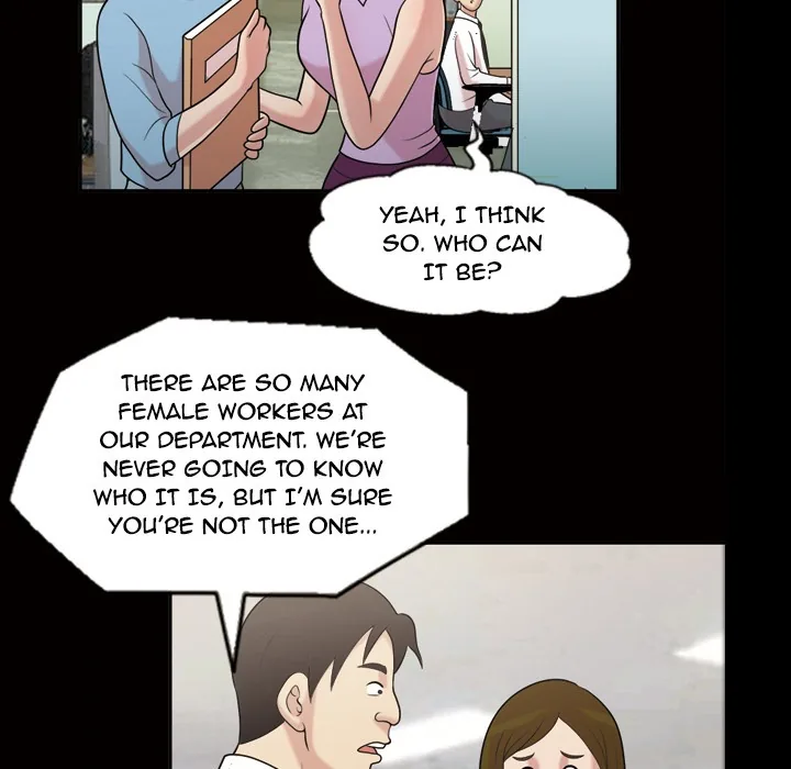 Her Voice Chapter 42 page 12 - 