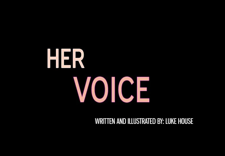 Her Voice Chapter 42 page 3 - 