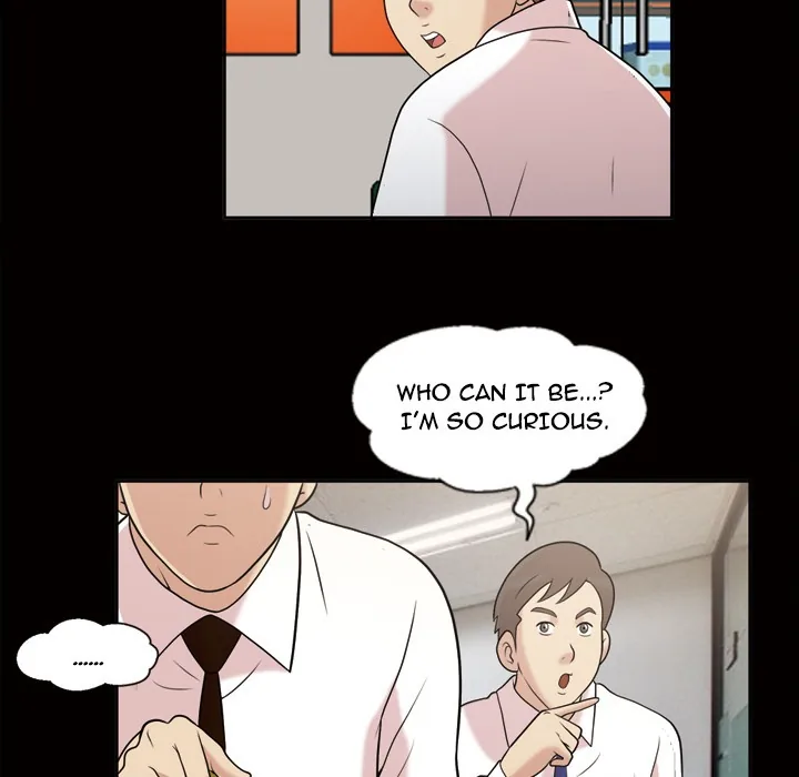 Her Voice Chapter 42 page 21 - 