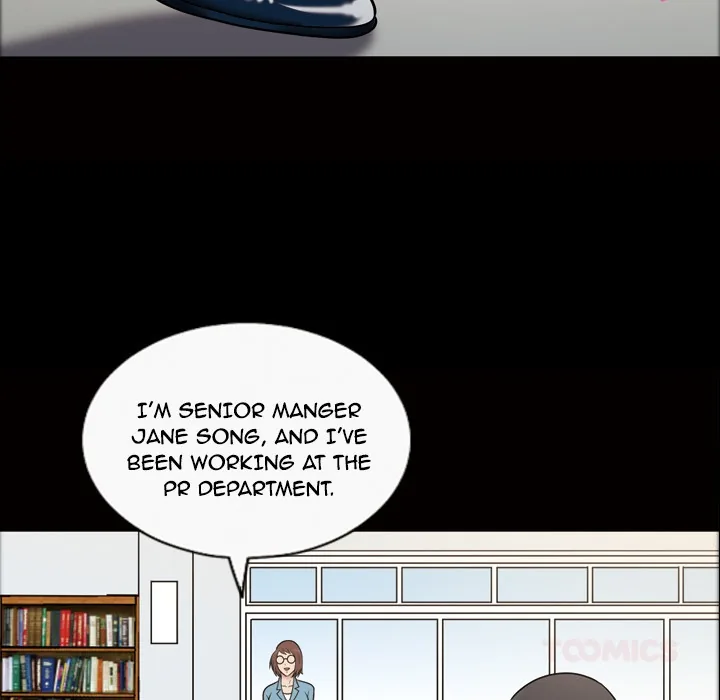 Her Voice Chapter 43 page 21 - 