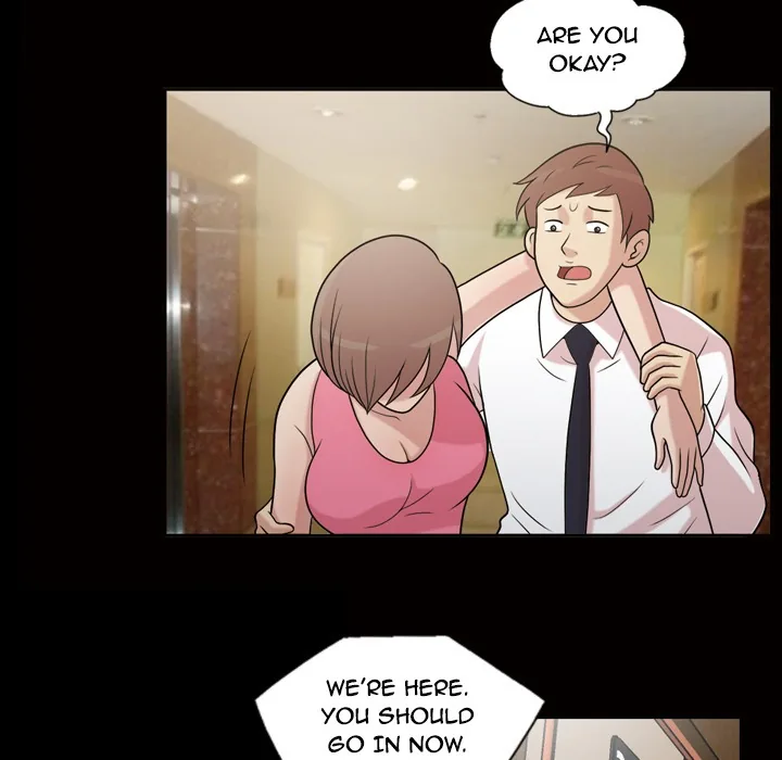 Her Voice Chapter 45 page 14 - 