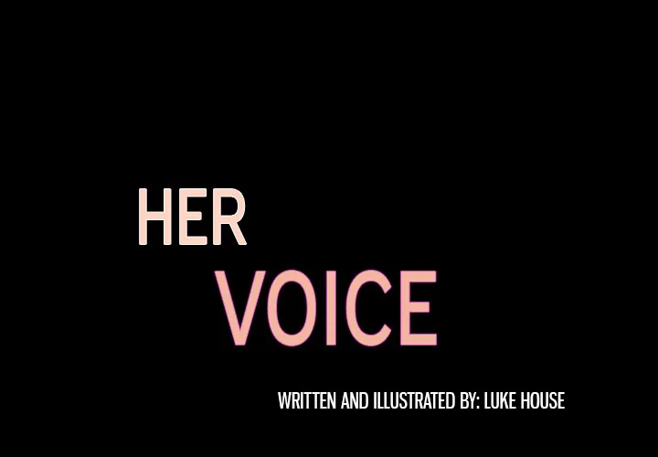 Her Voice Chapter 45 page 3 - 