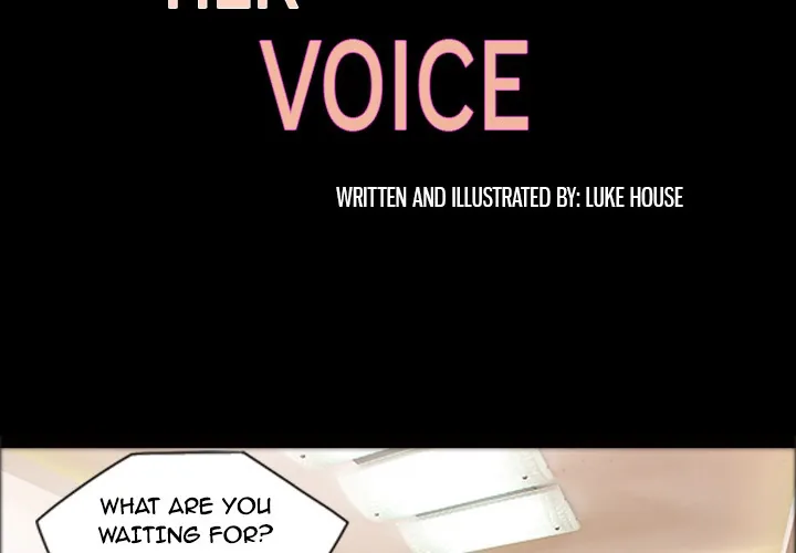 Her Voice Chapter 46 page 3 - 