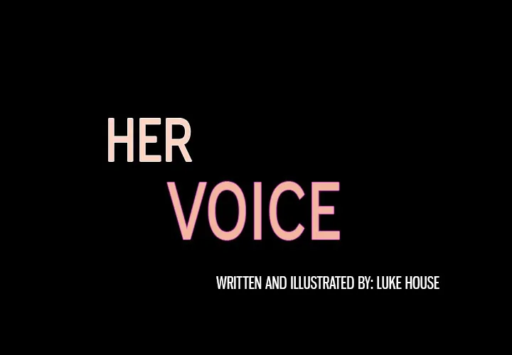 Her Voice Chapter 48 page 3 - 