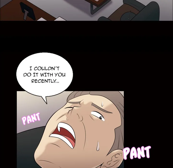 Her Voice Chapter 7 page 21 - 
