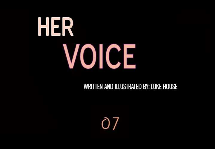 Her Voice Chapter 7 page 4 - 