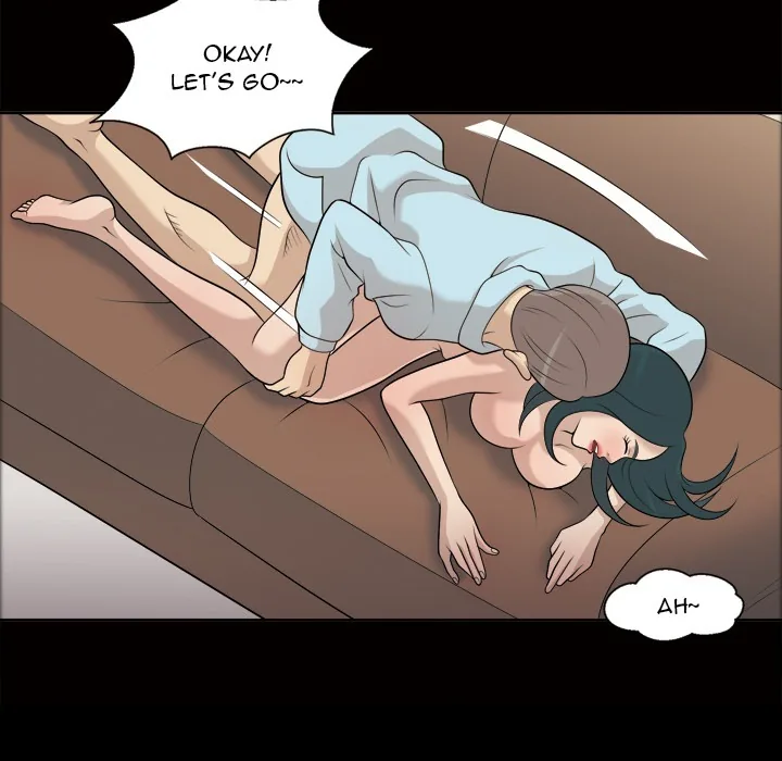 Her Voice Chapter 8 page 14 - 