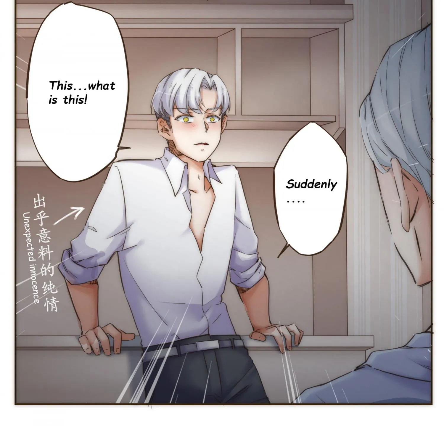 Read Her, Who I Yearn For chapter 32 image 4 on Lezhin