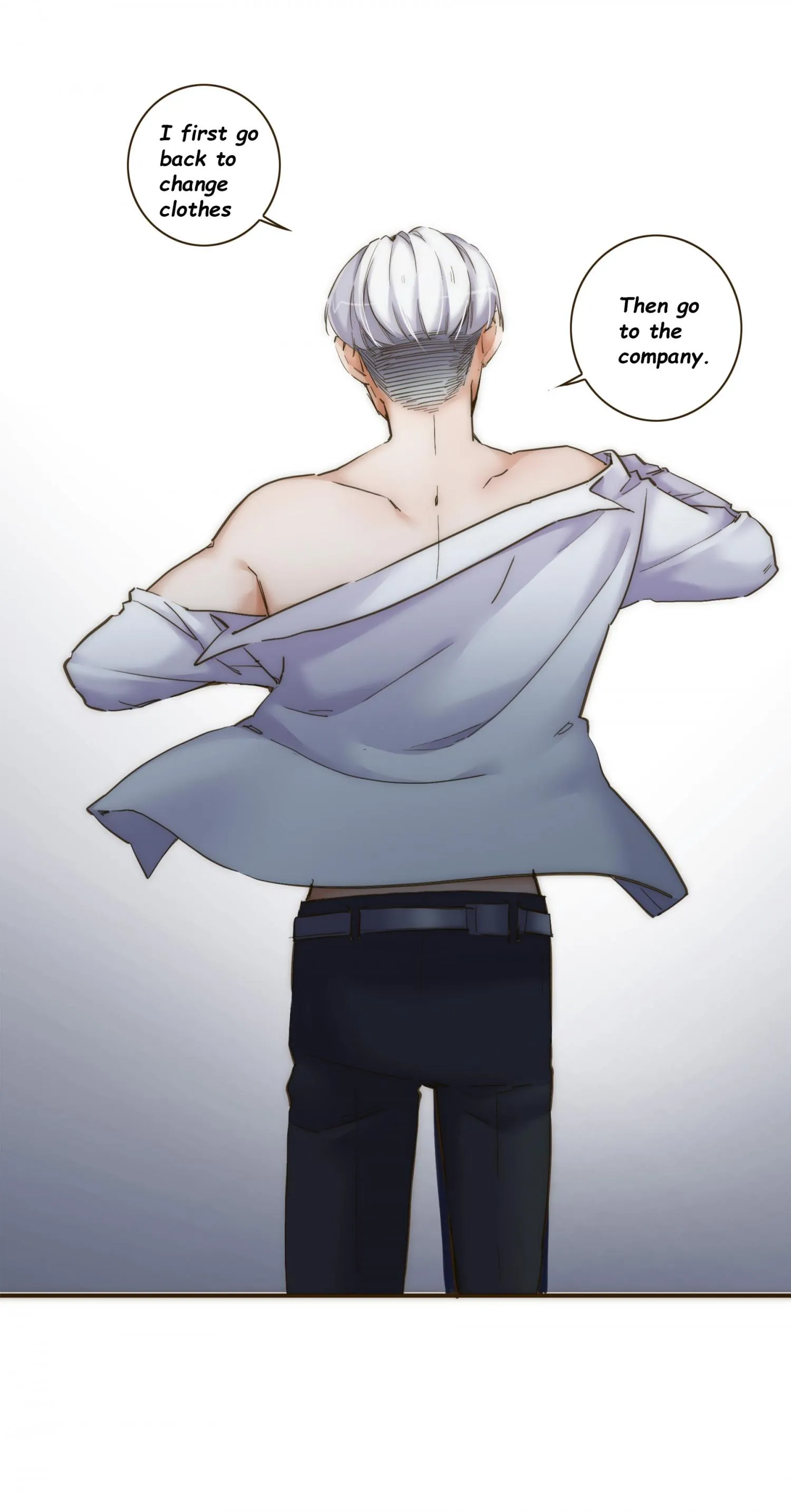 Read Her, Who I Yearn For chapter 32 image 45 on Lezhin