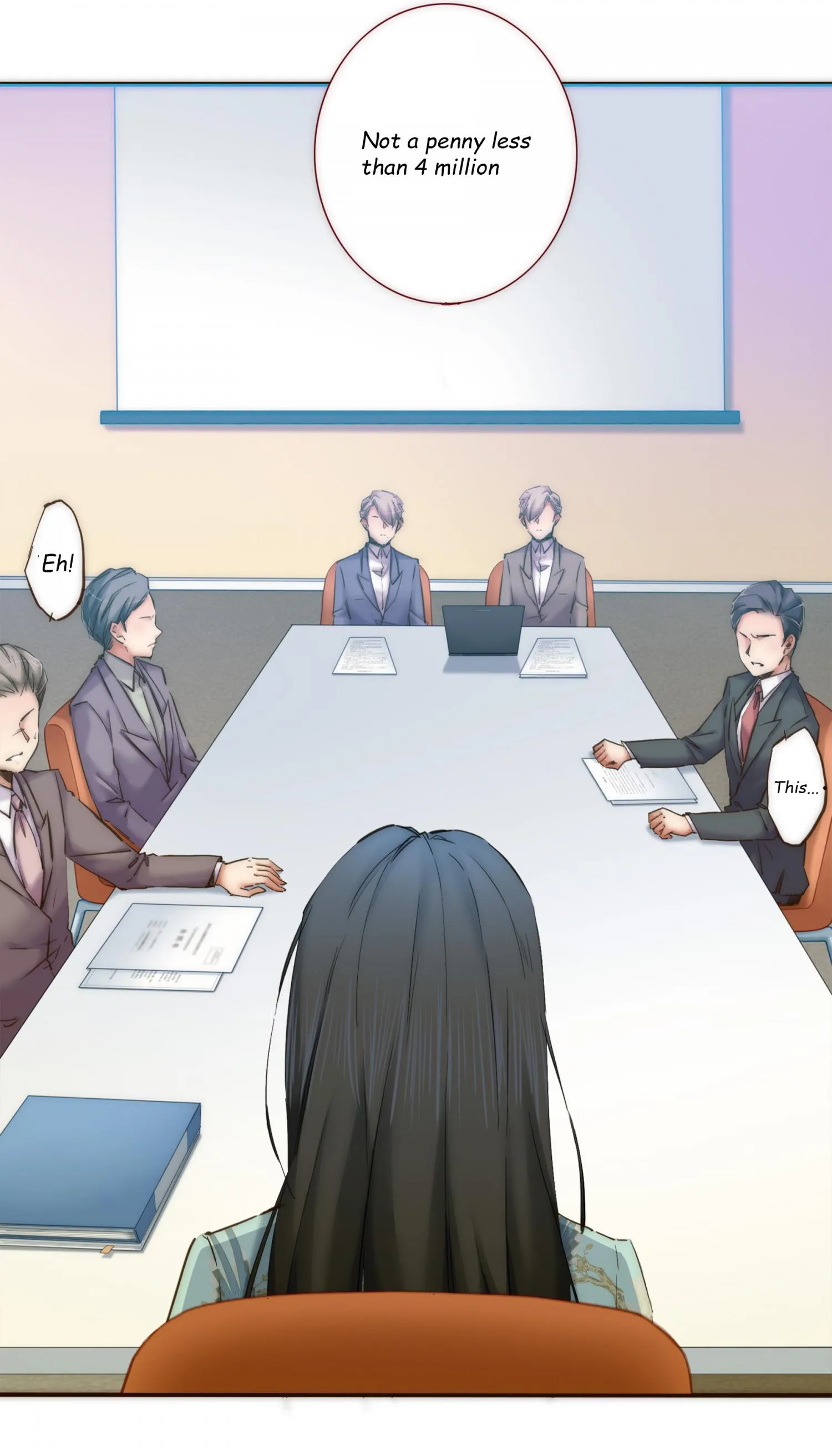 Read Her, Who I Yearn For chapter 36 image 2 on Lezhin