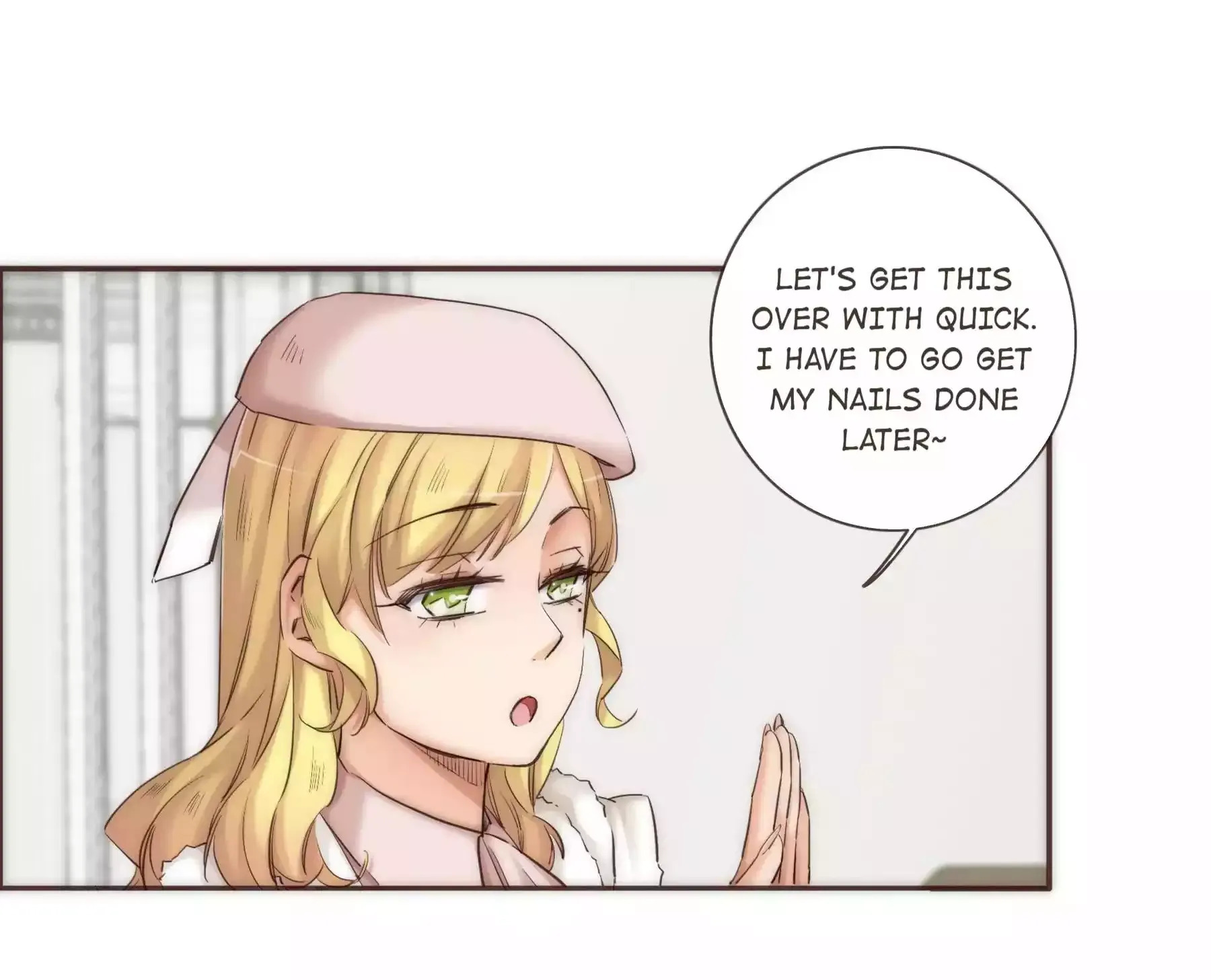 Read Her, Who I Yearn For chapter 65 image 2 on Lezhin