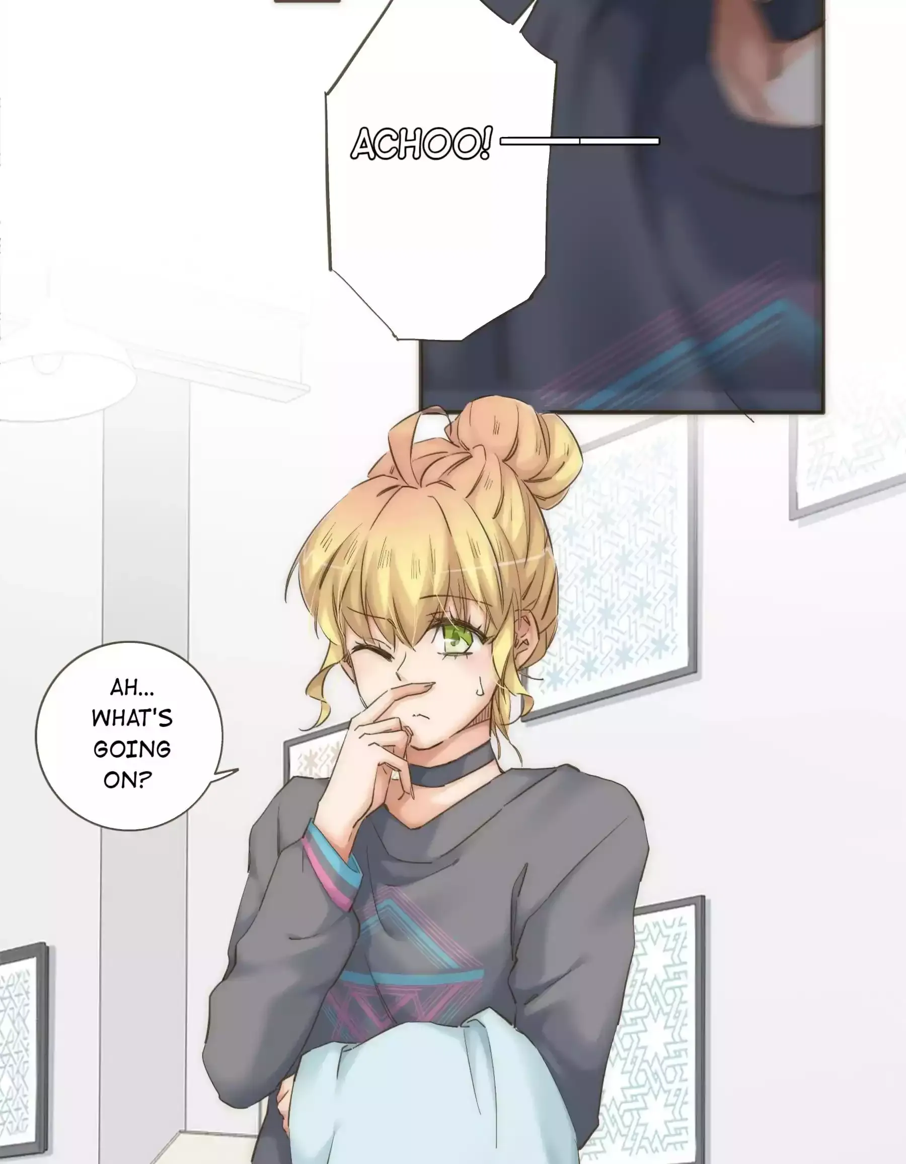Read Her, Who I Yearn For chapter 68 image 2 on Lezhin
