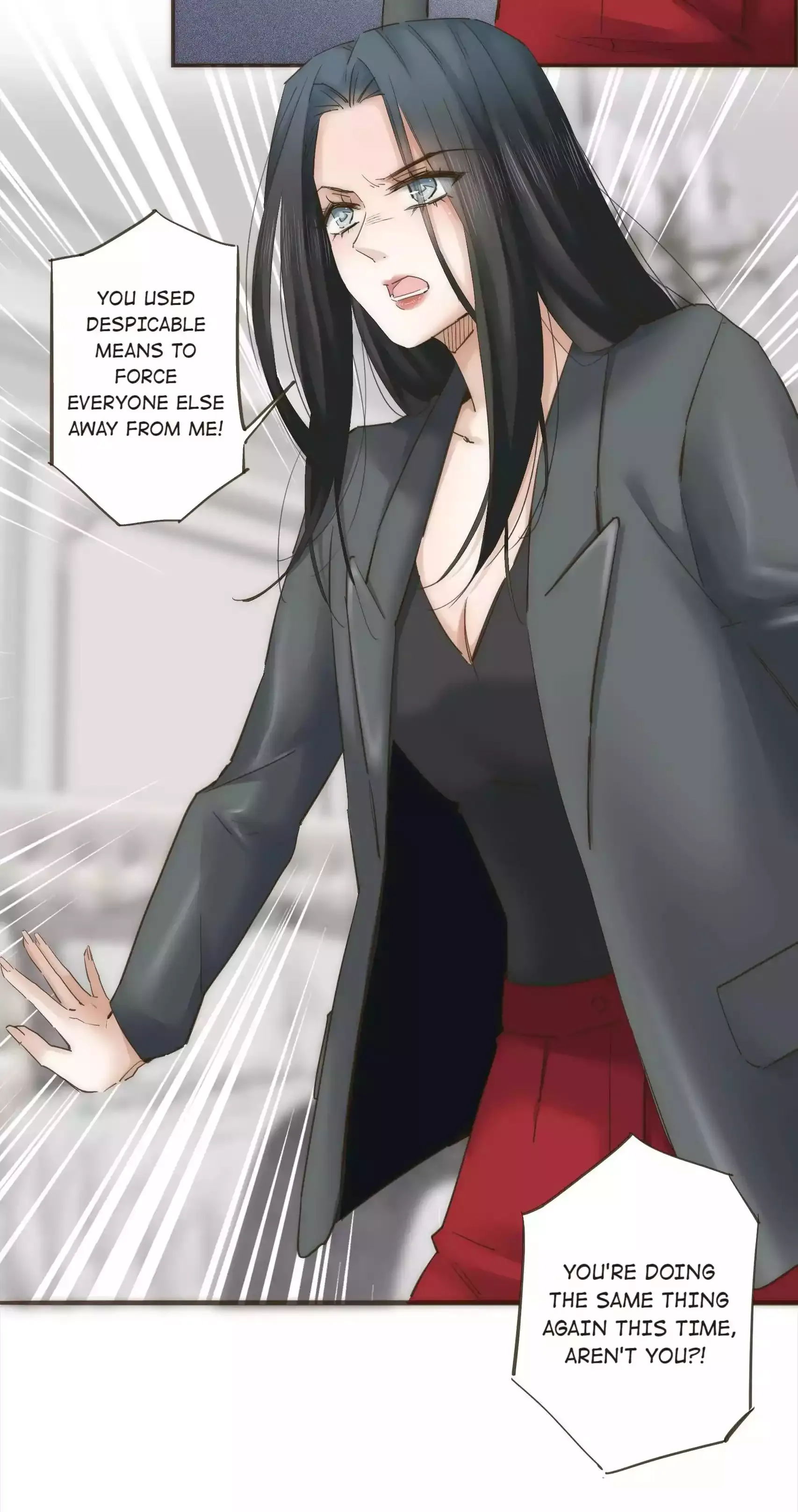 Read Her, Who I Yearn For chapter 90 image 2 on Lezhin