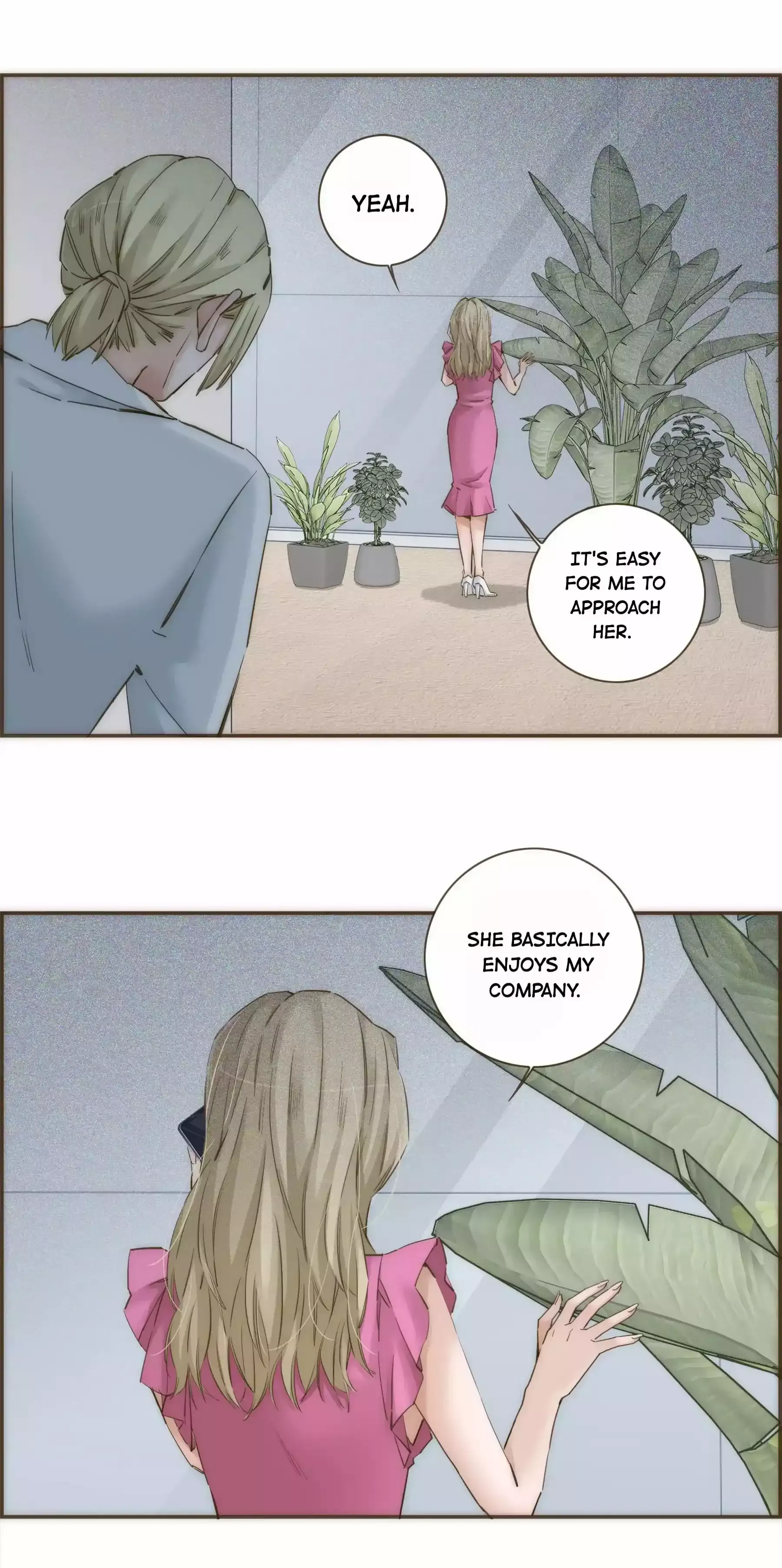 Read Her, Who I Yearn For chapter 96 image 2 on Lezhin