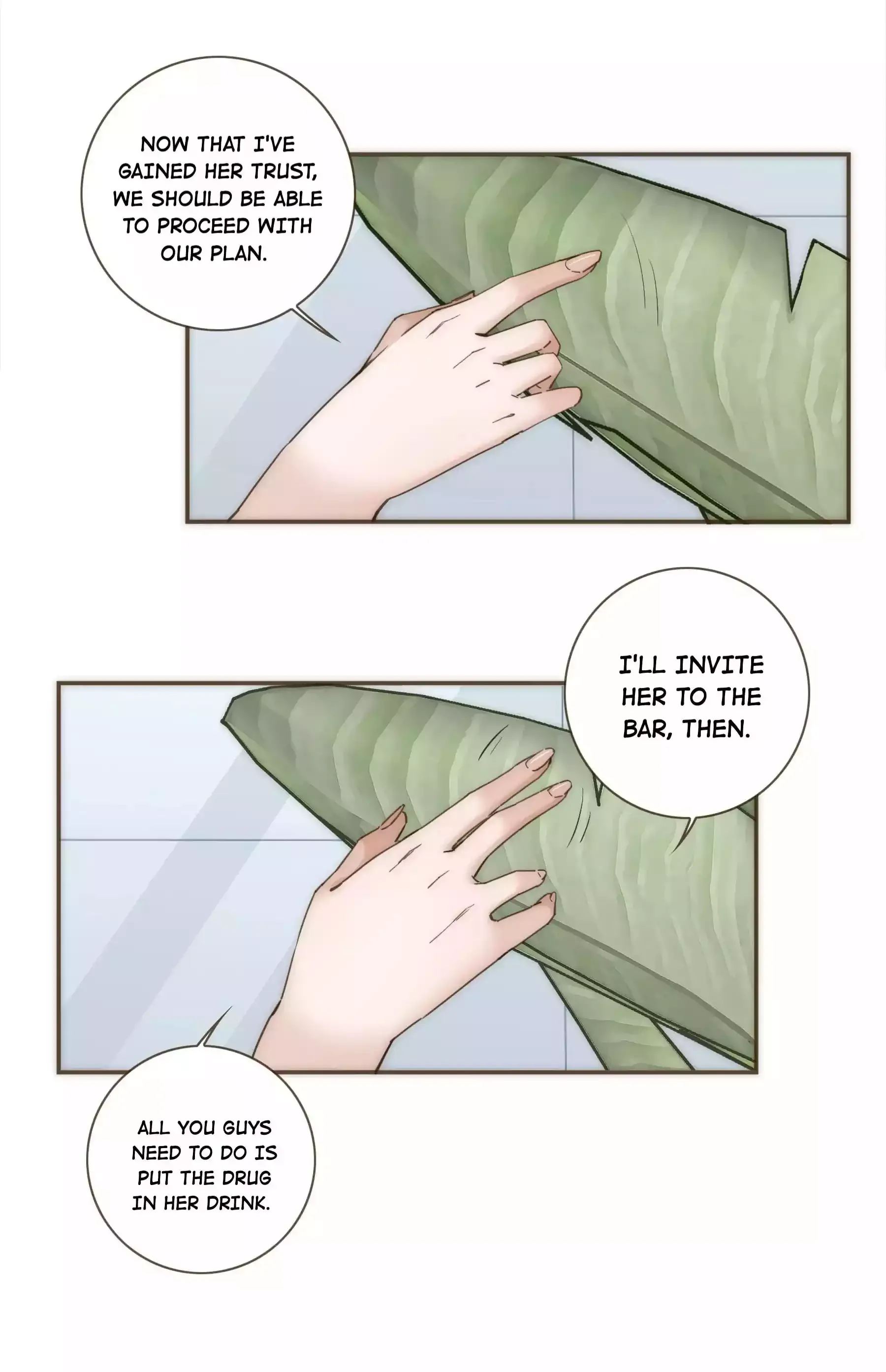 Read Her, Who I Yearn For chapter 96 image 3 on Lezhin