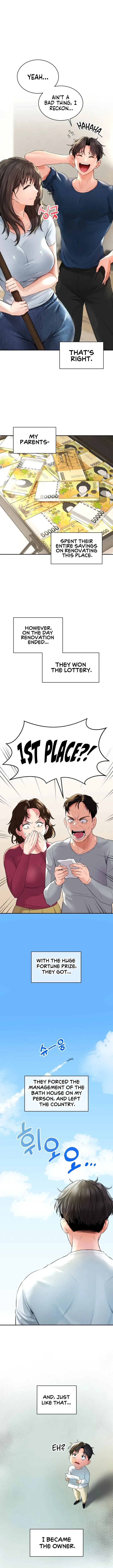 Herbal Bathhouse Tales Chapter 1 page 4 - 
