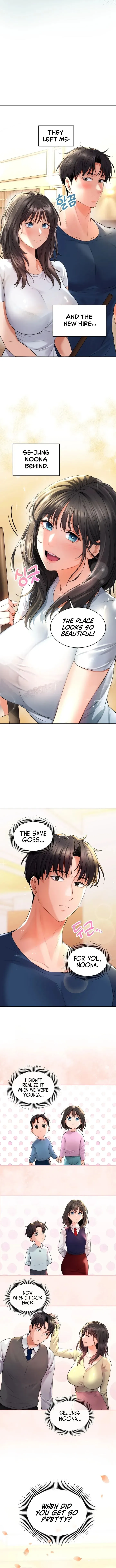 Herbal Bathhouse Tales Chapter 1 page 5 - 