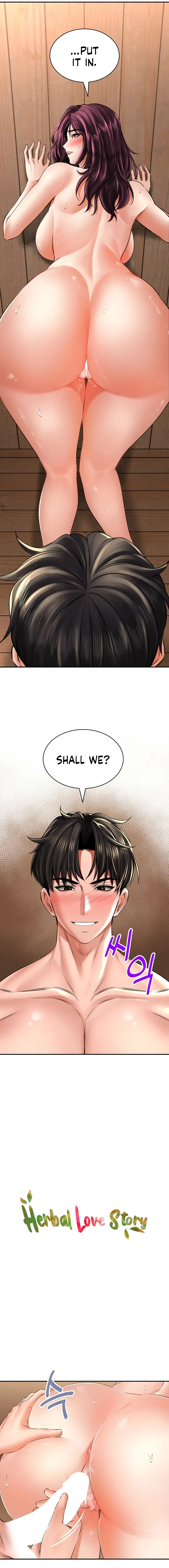 Herbal Bathhouse Tales Chapter 10 page 2 - 