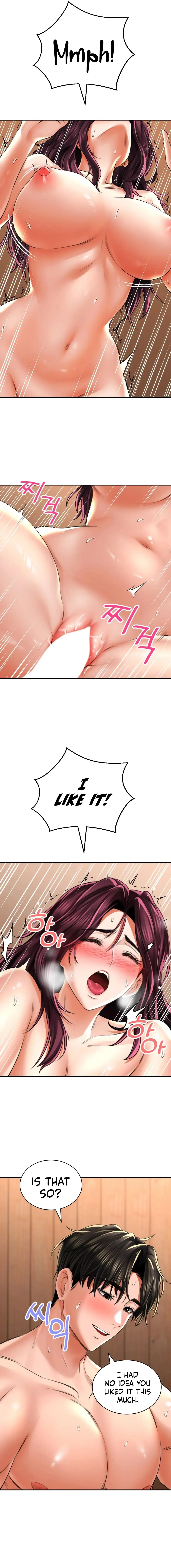Herbal Bathhouse Tales Chapter 10 page 5 - 
