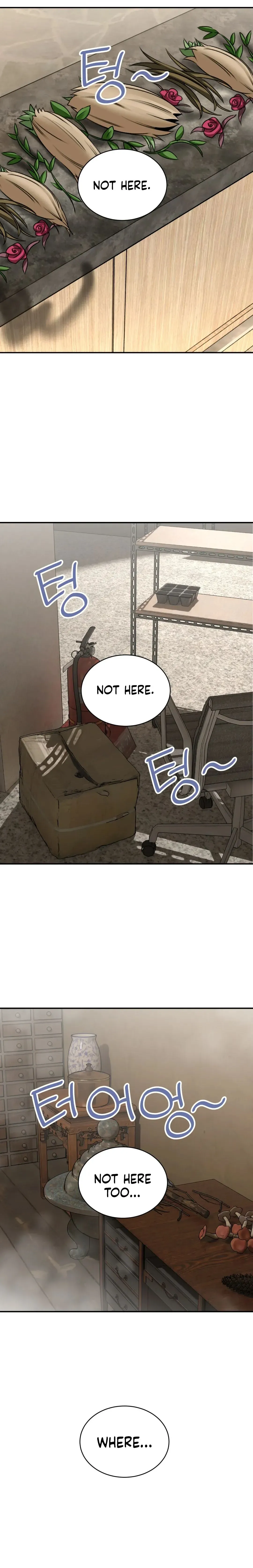 Herbal Bathhouse Tales Chapter 11 page 4 - 