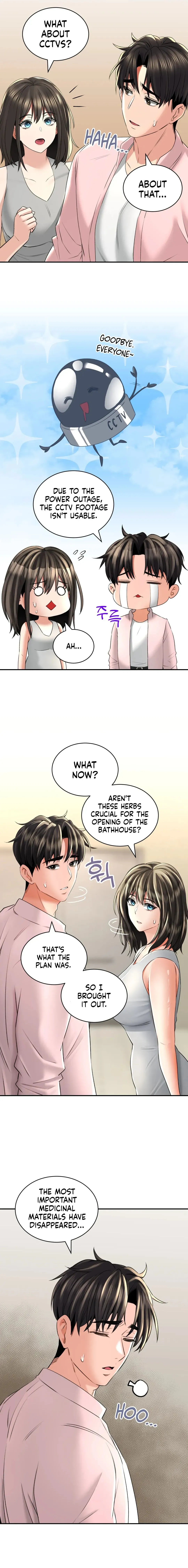 Herbal Bathhouse Tales Chapter 11 page 6 - 