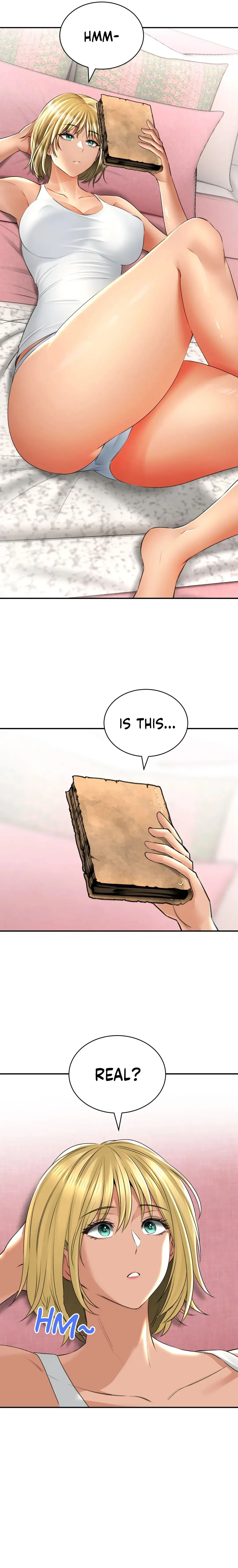 Herbal Bathhouse Tales Chapter 11 page 8 - 
