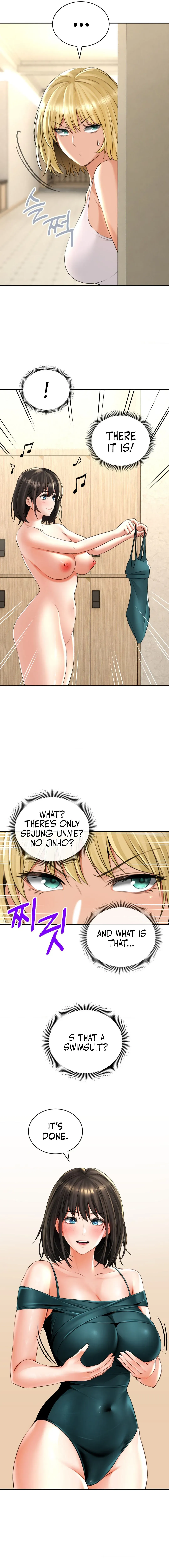 Herbal Bathhouse Tales Chapter 12 page 4 - 
