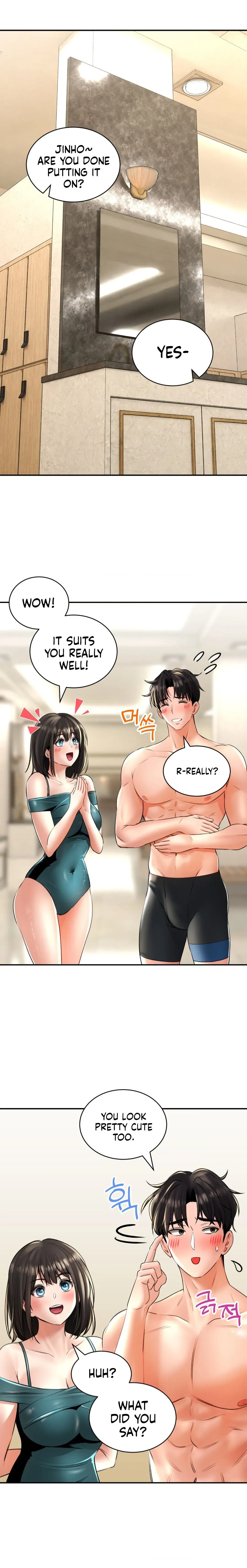 Herbal Bathhouse Tales Chapter 12 page 5 - 