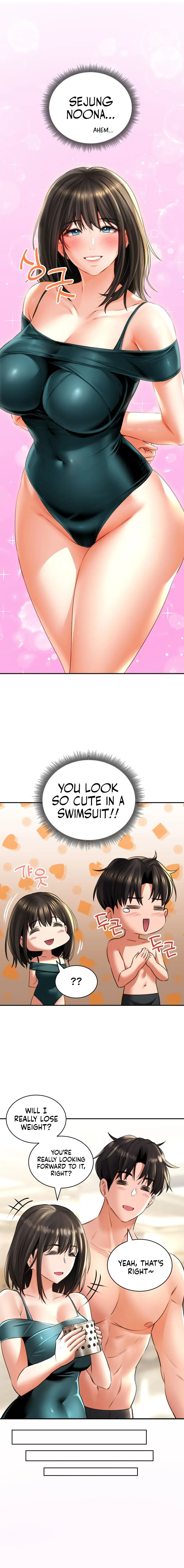 Herbal Bathhouse Tales Chapter 12 page 6 - 