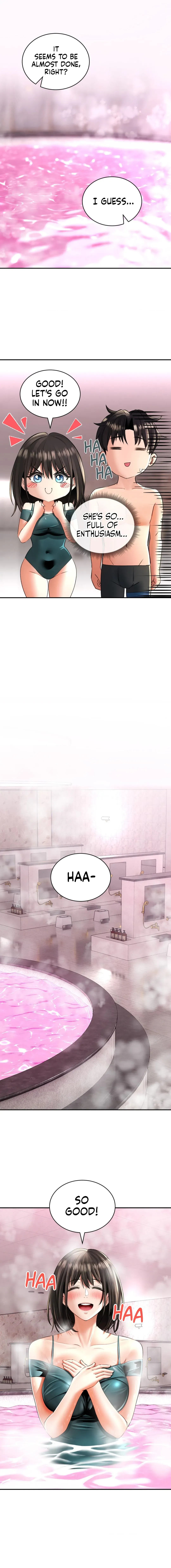 Herbal Bathhouse Tales Chapter 12 page 7 - 