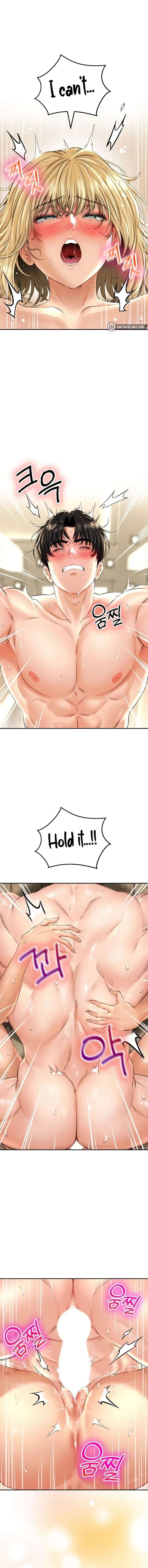 Herbal Bathhouse Tales Chapter 16 page 7 - 