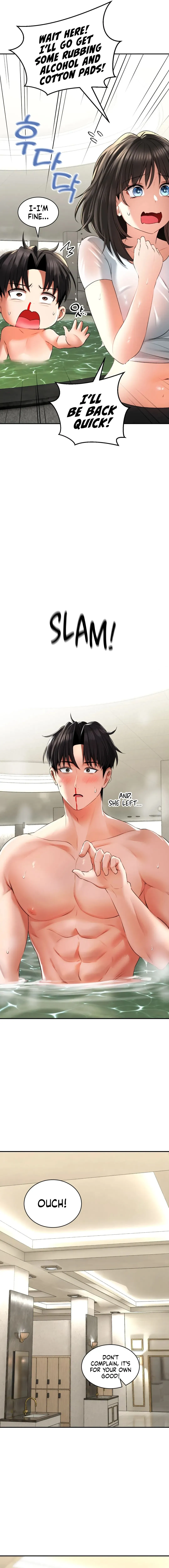 Herbal Bathhouse Tales Chapter 2 page 15 - 