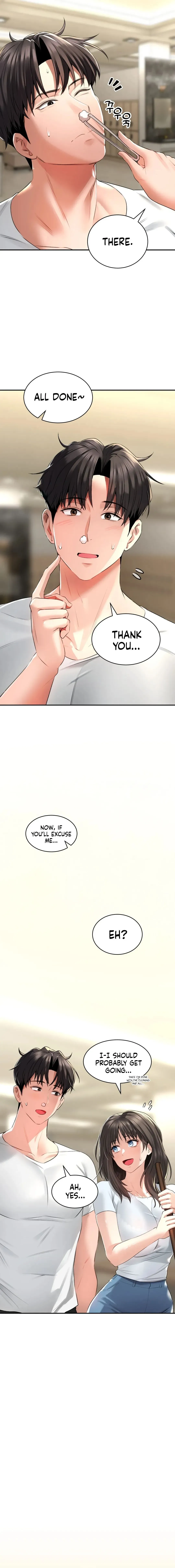 Herbal Bathhouse Tales Chapter 2 page 16 - 