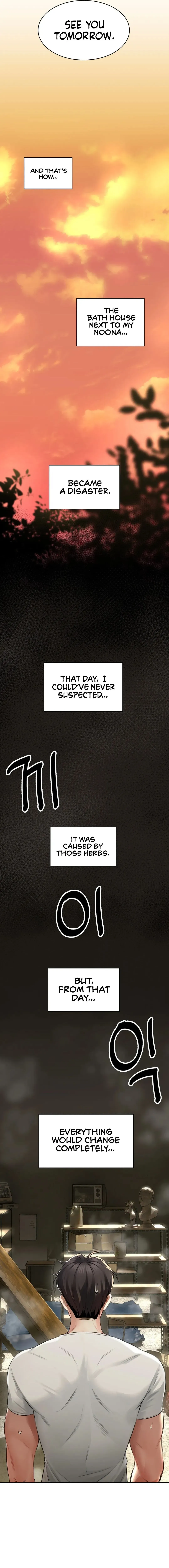 Herbal Bathhouse Tales Chapter 2 page 17 - 