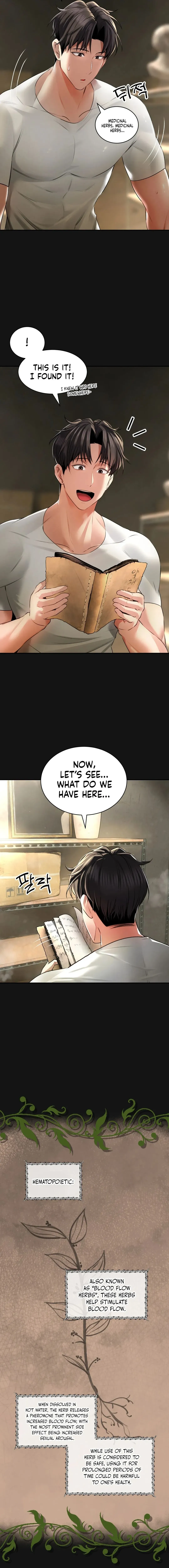 Herbal Bathhouse Tales Chapter 2 page 19 - 