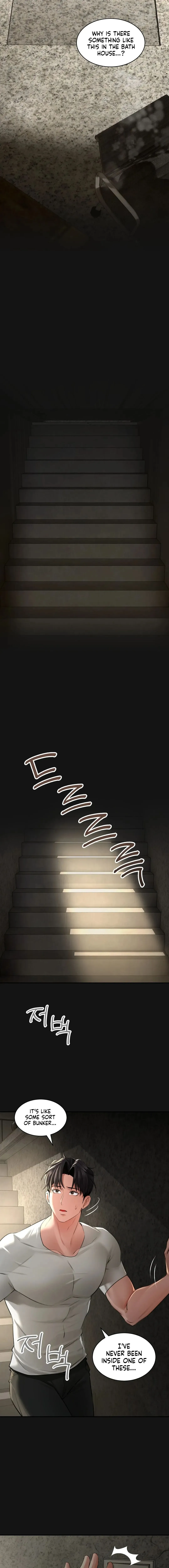 Herbal Bathhouse Tales Chapter 2 page 22 - 
