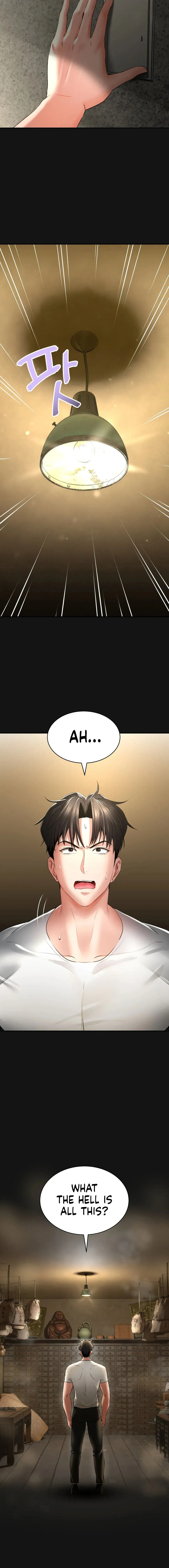 Herbal Bathhouse Tales Chapter 2 page 23 - 